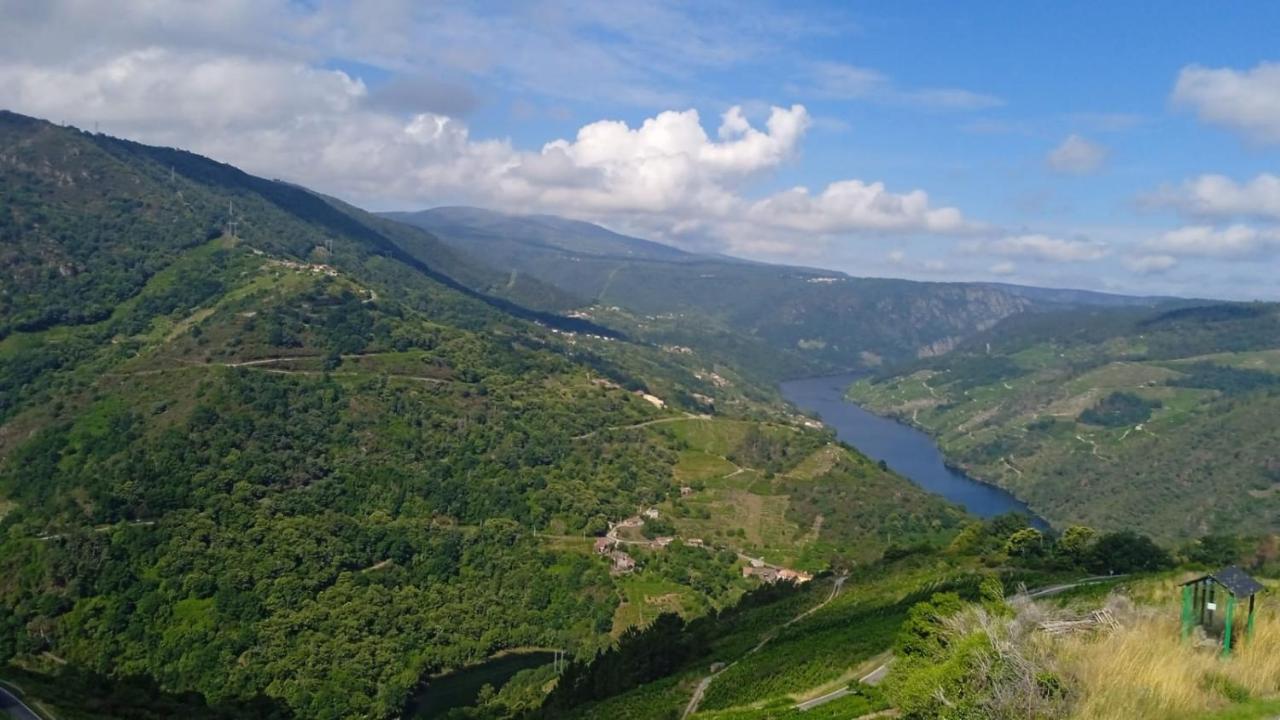 CristosendeBalcon Da Pena Da Mouraアパートメント エクステリア 写真