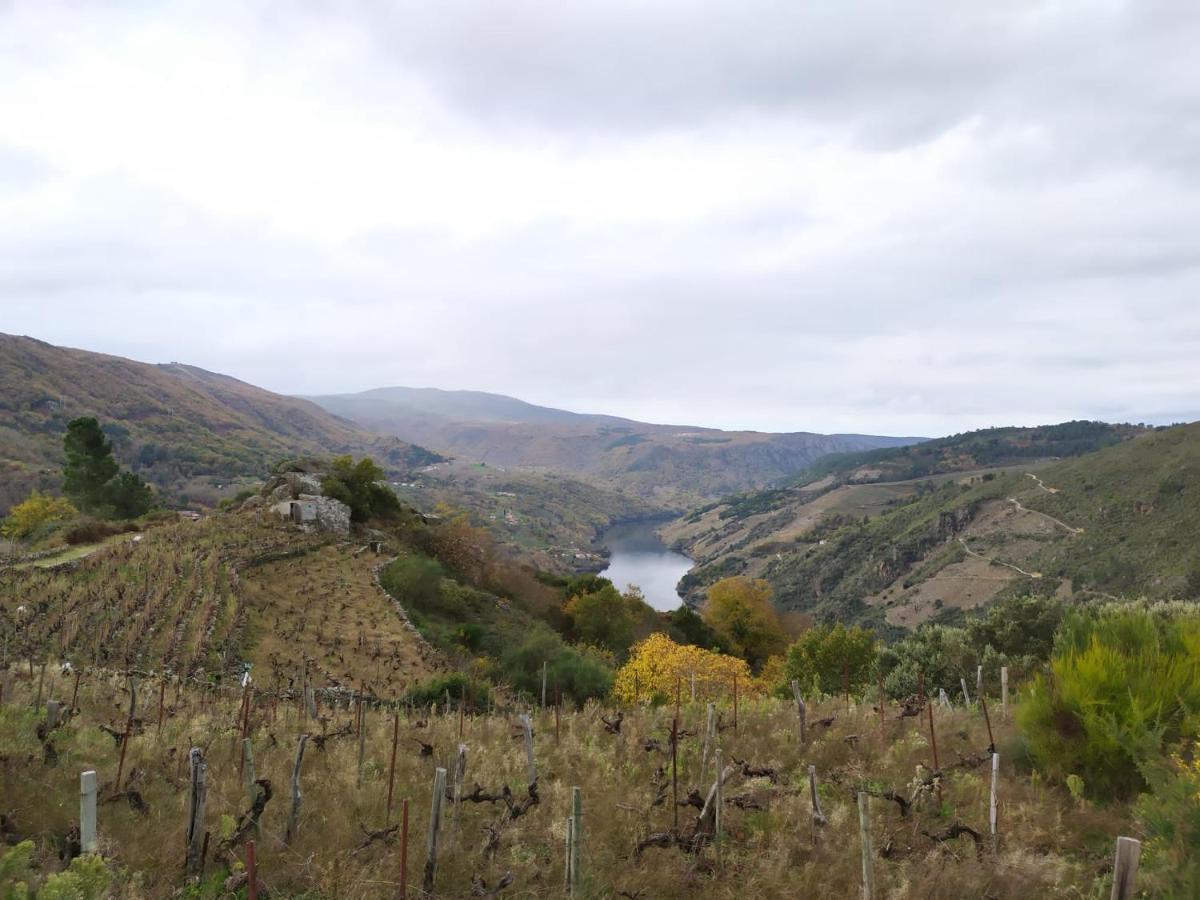 CristosendeBalcon Da Pena Da Mouraアパートメント エクステリア 写真